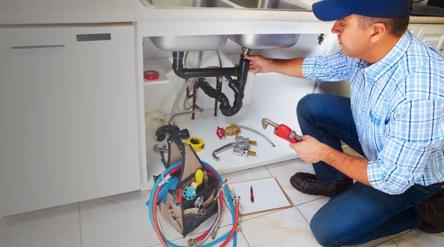 Local expert plumbing services in Rye, TX